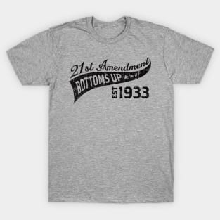 21st Amendment T-Shirt